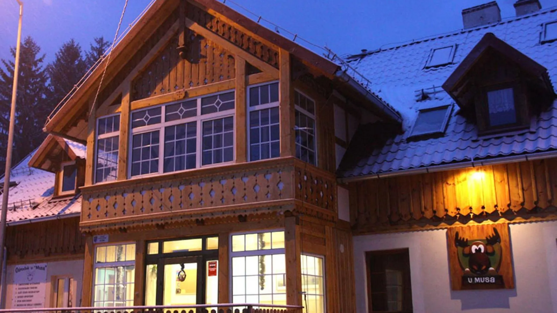 U Musa Hotel Karpacz Resort